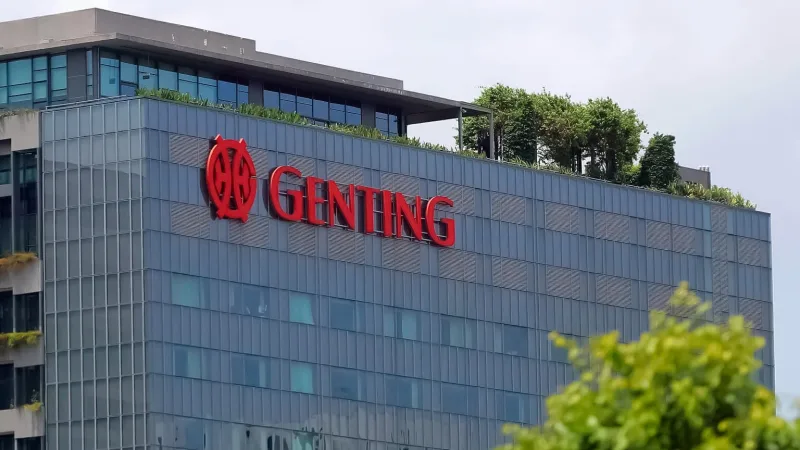 Genting Malaysia увеличила выручку во II квартале на 32% на фоне роста в США и Багамах