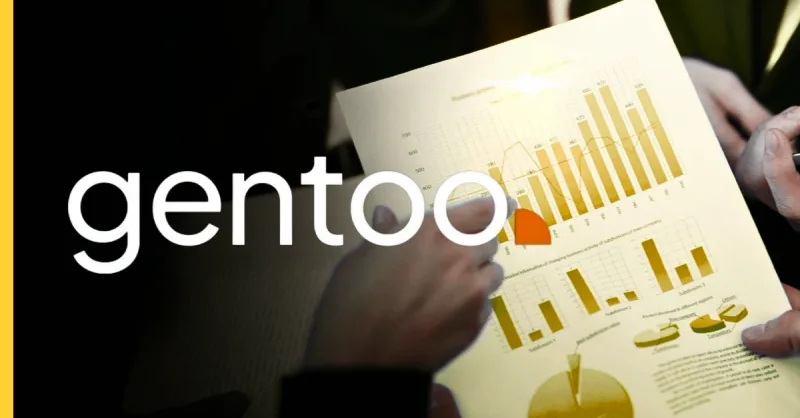 Акции Gentoo Media упали на 26% после слабого квартала