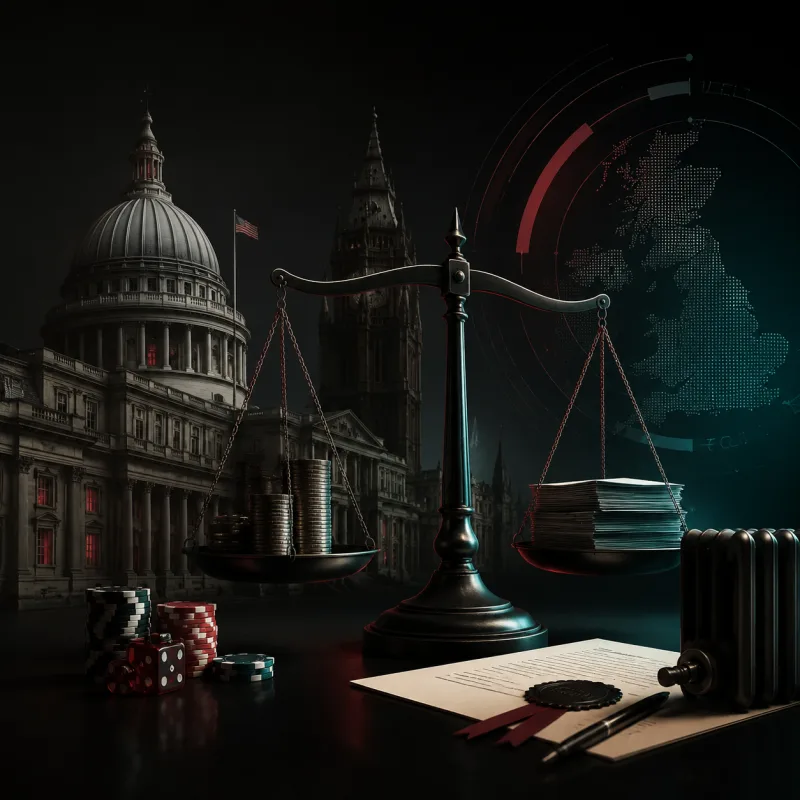 Гордон Браун предложил повысить Machine Gaming Duty ради зимнего топлива