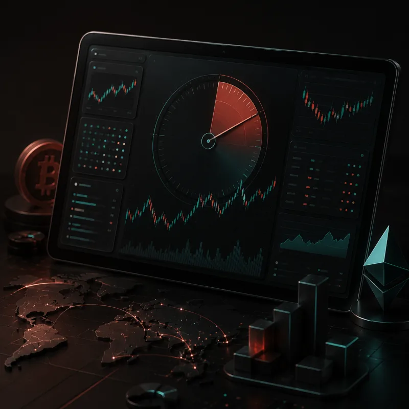 DraftKings запустила пятиминутные крипторынки