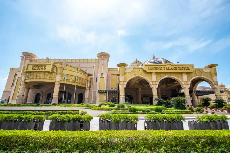 Macau Legend ожидает сокращения убытка за 1H26 на 90%