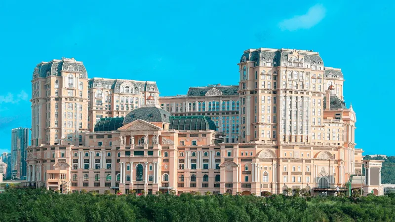 Убыток SJM Holdings за первое полугодие вырос на 61,7%