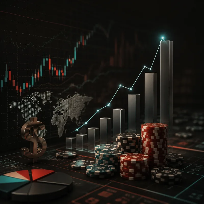 Казино Невады показали восьмой лучший месяц в июле, GGR достиг $1.38bn