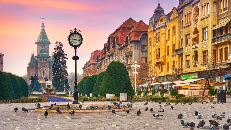 Timișoara запретила новые игорные залы, действующие закроются к 2027 году