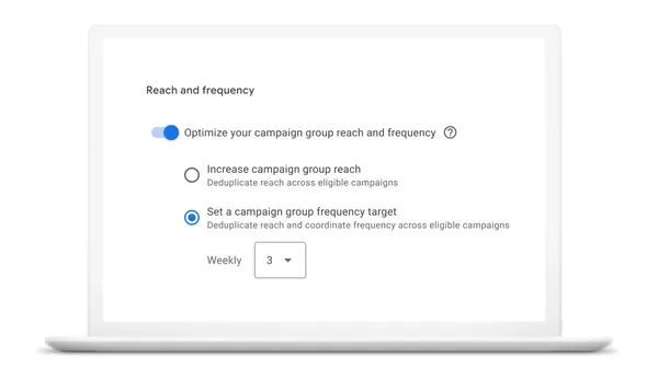 Google позволит согласовывать охват и частоту между видеокампаниями