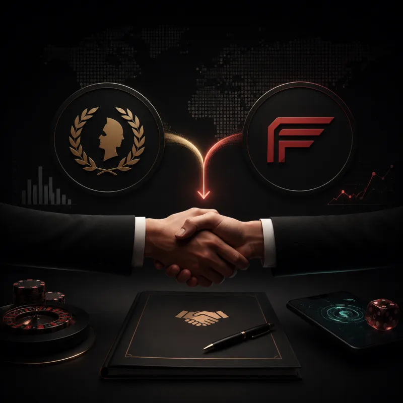 Caesars назначила на сентябрь голосование по предложению Фертитты