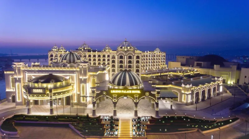 Macau Legend вышла в плюс по adjusted EBITDA без игорного бизнеса