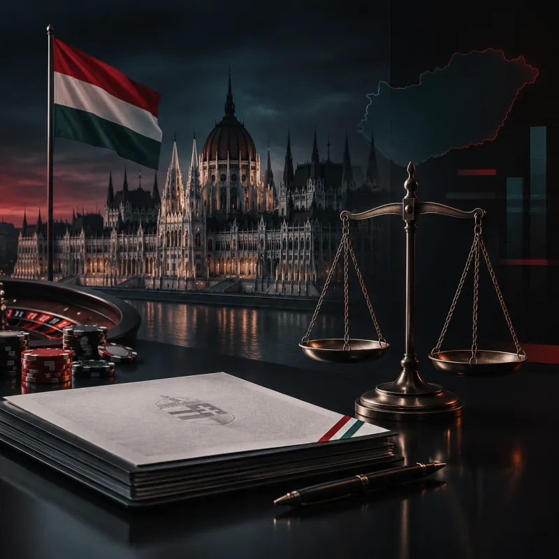 Венгрия рассматривает ликвидацию gambling-регулятора SZTFH