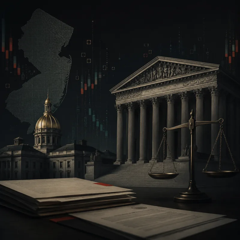 New Jersey попросил Верховный суд США рассмотреть спор с Kalshi