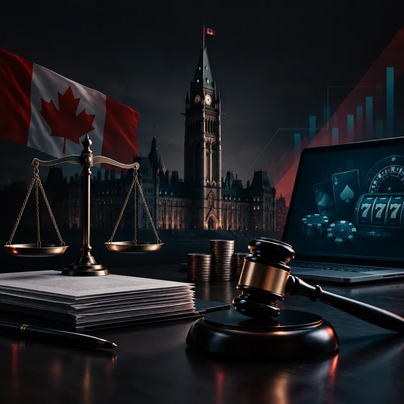 FINTRAC оштрафовал канадские игровые корпорации на C$632 тыс. за нарушения AML