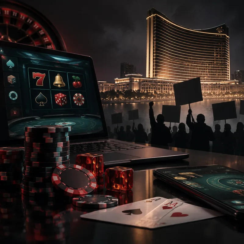 Сотрудники Encore Boston Harbor объявили забастовку после срыва переговоров
