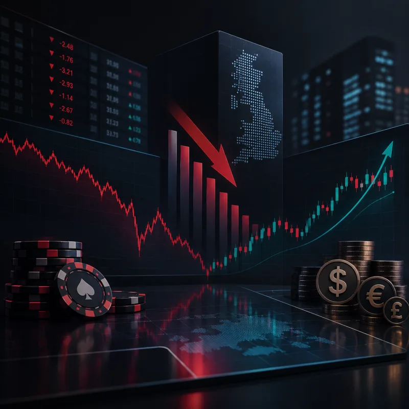 Entain исключили из индекса FTSE 100, но аналитики ждут разворота