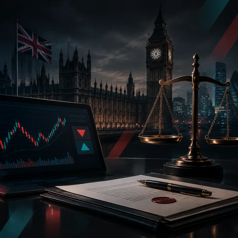 FCA пересмотрит будущее бинарных опционов в Великобритании