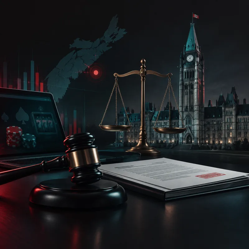 FINTRAC оштрафовал Nova Scotia Gaming Corporation на $231 826