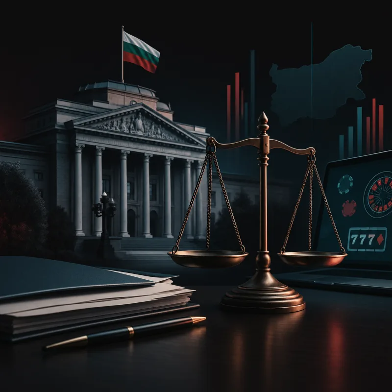 В Болгарии предложили пересмотреть правила рекламы гемблинга