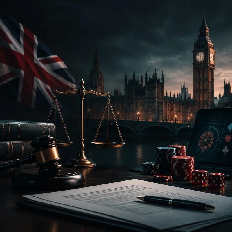 Почему игорная индустрия Великобритании продолжает вредить себе