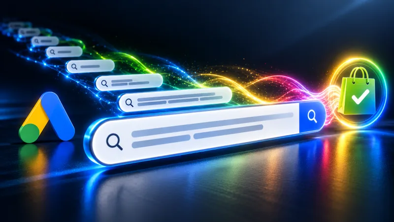 Как AI Mode меняет поисковые запросы в Google Ads