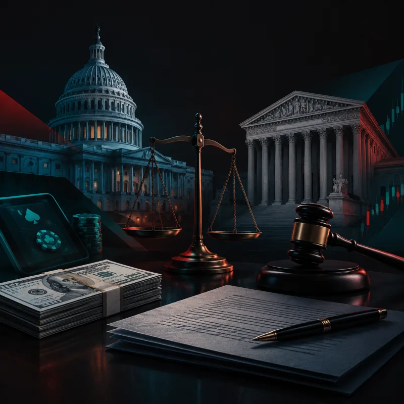 VGW выплатит Нью-Йорку $8 млн, а Robinhood продолжит спор в SCOTUS
