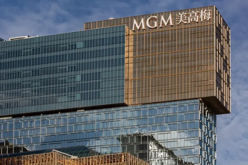 EBITDA MGM China во 2Q26 снизилась на 7% из-за падения VIP turnover
