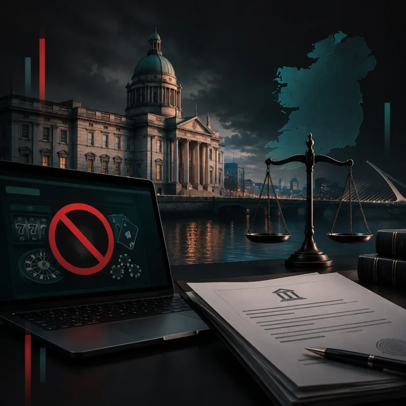 Stake ограничила доступ для пользователей в Ирландии после консультаций с GRAI