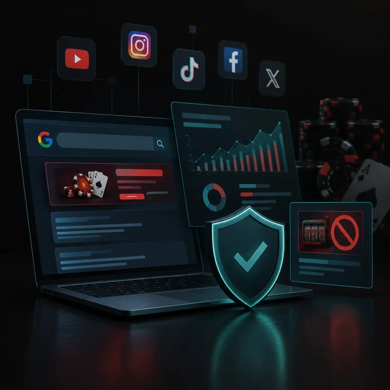 Google ужесточит сертификацию для gambling-рекламодателей
