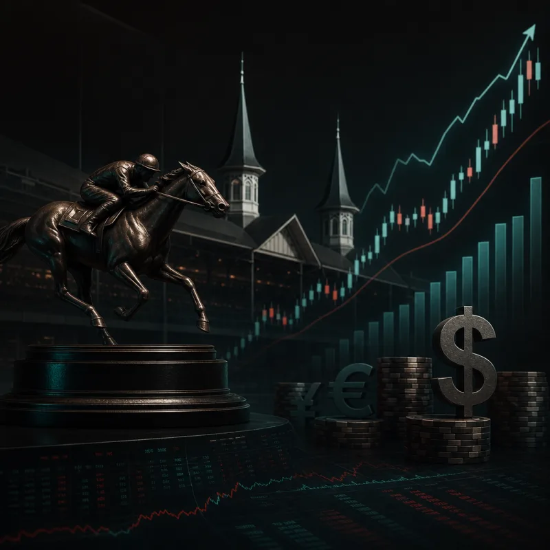Kentucky Derby обеспечил Churchill Downs рекордный II квартал