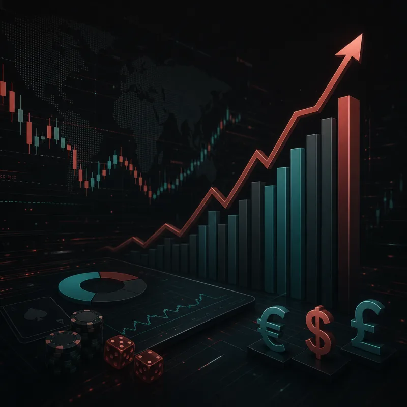 Rush Street Interactive снова повысила годовой прогноз после рекордного Q2