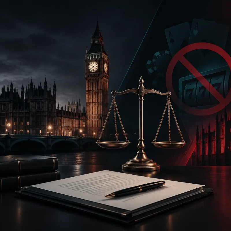 Комитет Палаты лордов призвал запретить рекламу gambling в UK