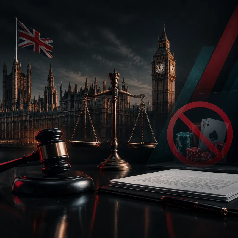 Палата лордов требует запрета рекламы gambling в Великобритании