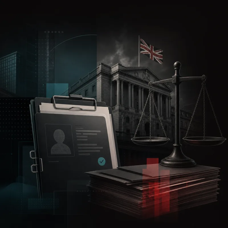UKGC предупредила операторов о проверках личности на фоне роста жалоб
