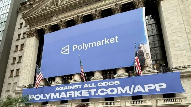 Polymarket добивается статуса финсервиса в Европе и Великобритании