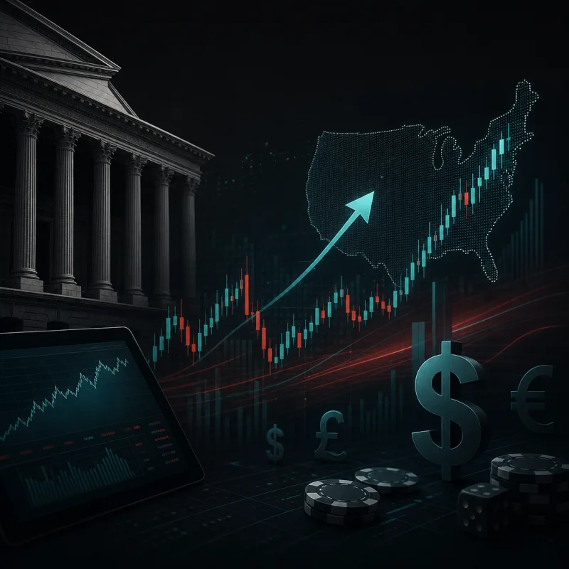 Flutter вышла с LSE на фоне ставки на рост в США