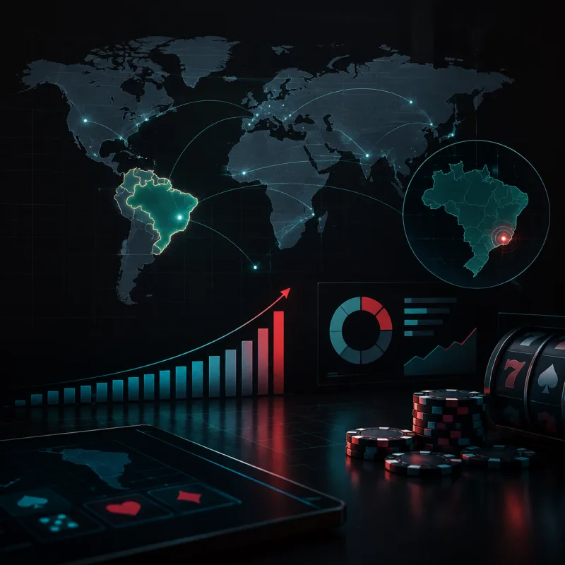 Playtech ожидает запуск в Бразилии в начале 2027 года