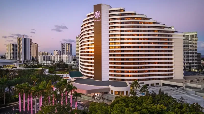 Квинсленд отложил приостановку лицензии Star Gold Coast до марта 2027 года