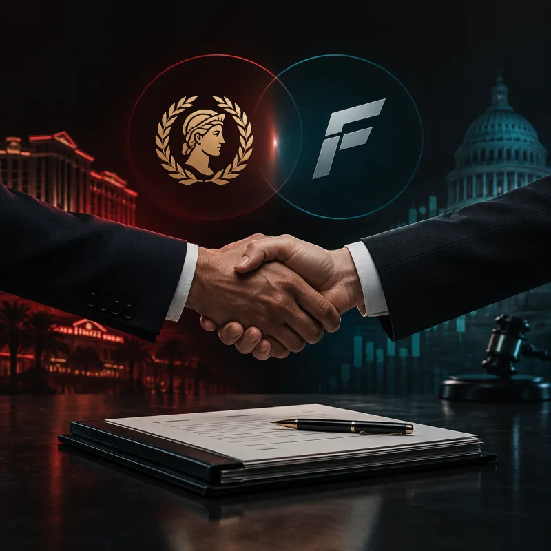 Акционеры Caesars одобрили слияние с Fertitta на фоне проверки FTC