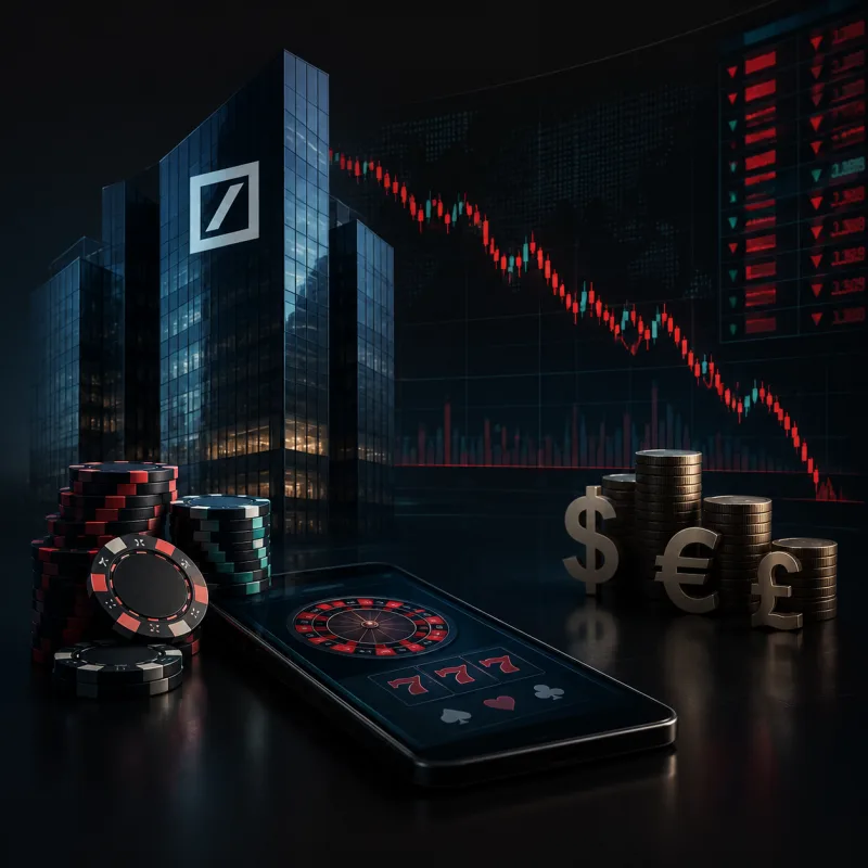 Deutsche Bank: Rank Group пострадает сильнее других от роста MGD