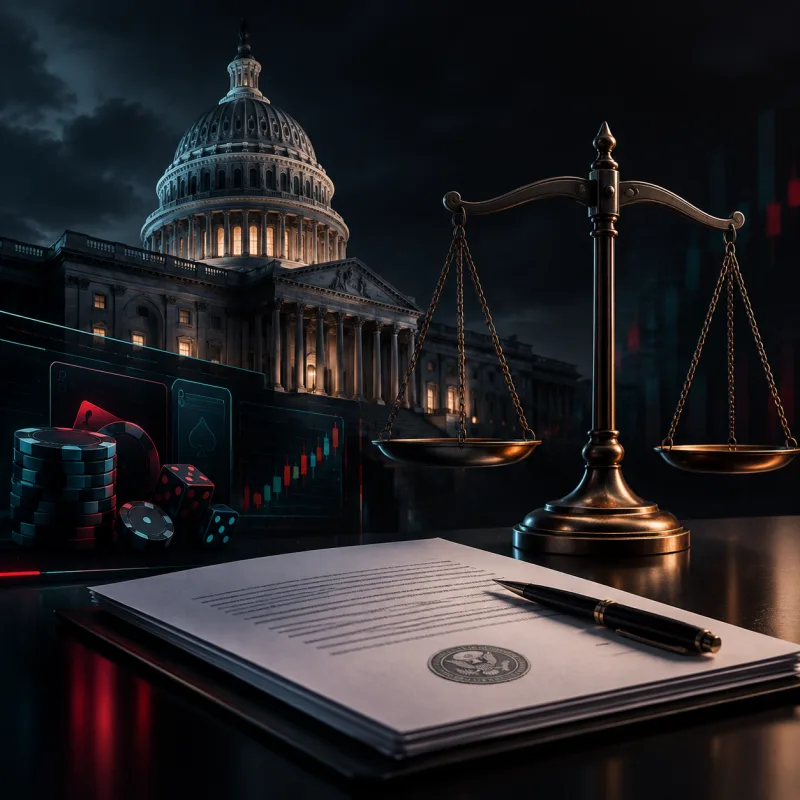 CFTC выпустила предупреждение о mention-рынках