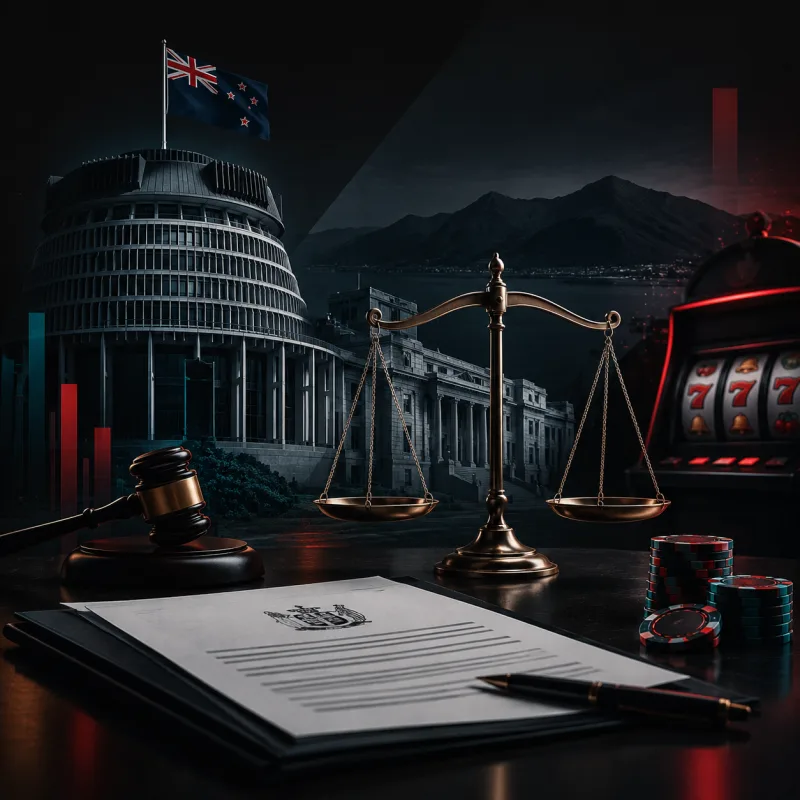 Регулятор Новой Зеландии взыскал NZ$11,5 млн по итогам проверки pokies