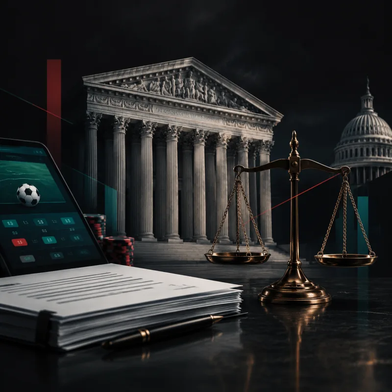 Девятый апелляционный суд США отклонил иск Kalshi о ставках на спорт