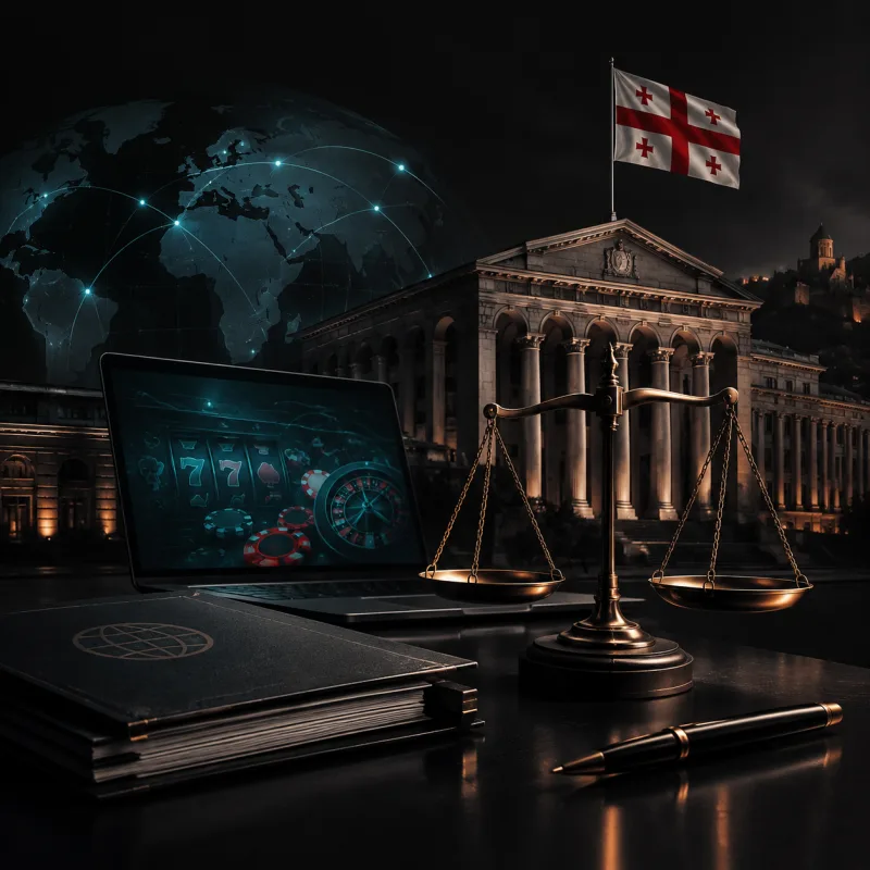 Грузия запустила режим международных iGaming-лицензий