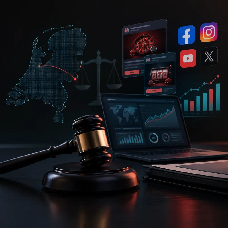 VNLOK подал в суд на Meta в Нидерландах