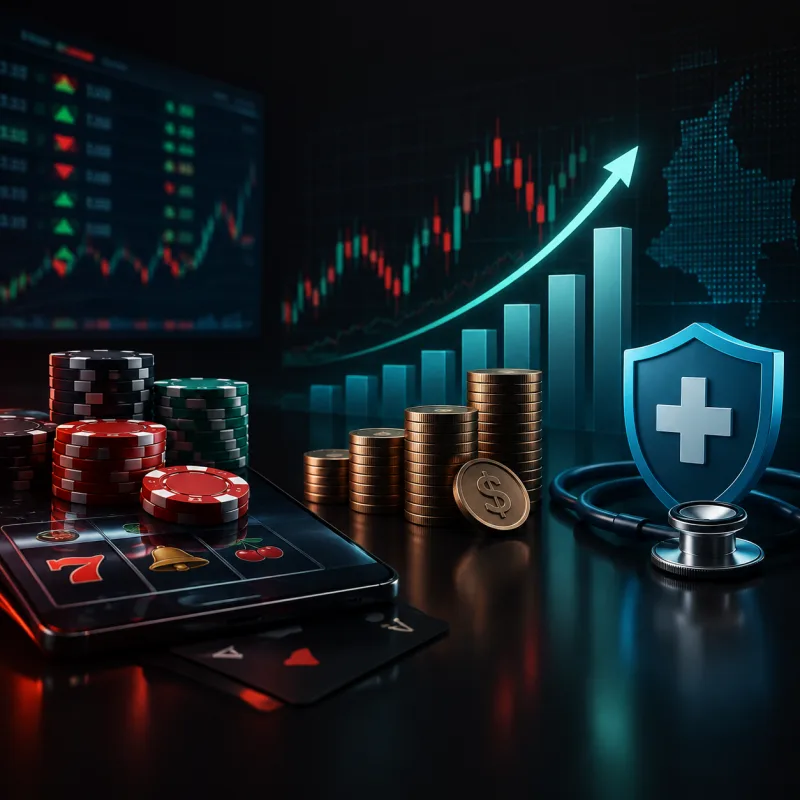 Coljuegos собрал на 39% больше отчислений в здравоохранение за восемь месяцев