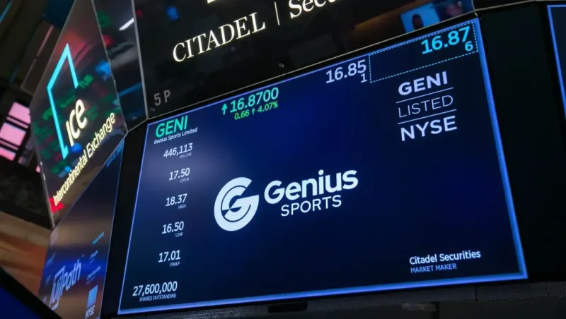 Genius Sports сохраняет прогноз на 2026 год после запрета ставок в Бразилии