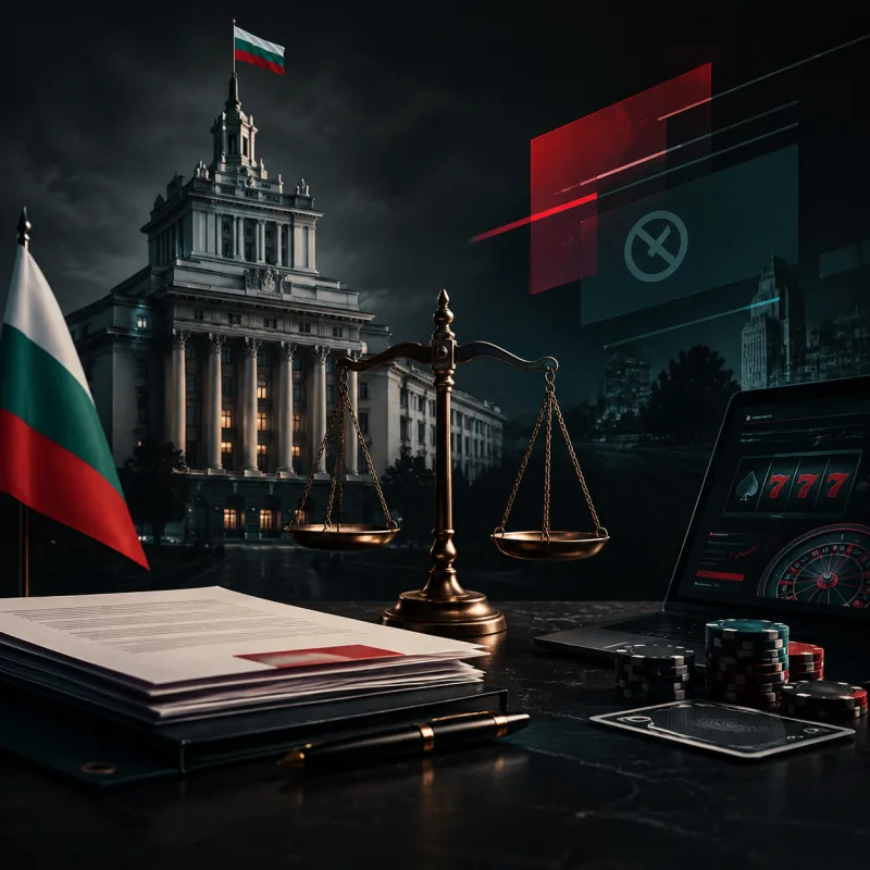 Оппозиция Болгарии требует закрыть «лазейки» в проекте реформы азартных игр