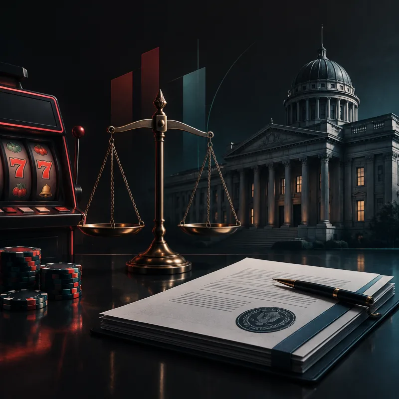Gambling Commission утвердила новые стандарты для наземных автоматов