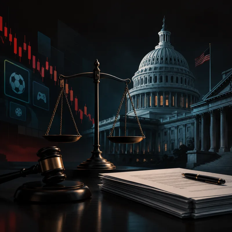 Рынки прогнозов попали под давление индустрии и регуляторов США
