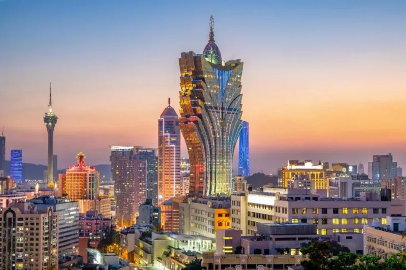 GGR Macau в сентябре упал на 1,2%, до $2,24 млрд — минимум 2026 года