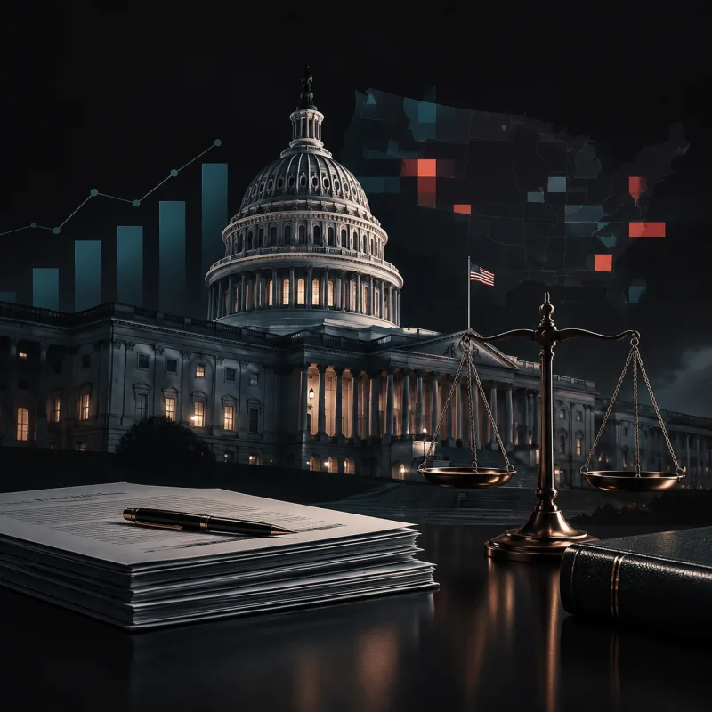 Рынки предсказаний тратят $3 млн на лоббирование в США
