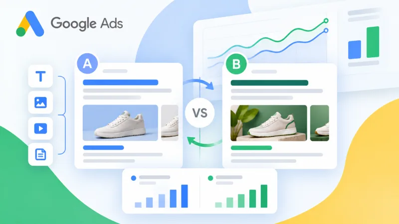 Google Ads запустил A/B-тестирование для Performance Max