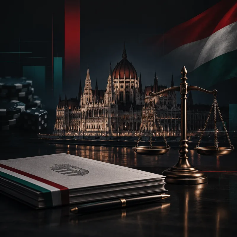 Парламент Венгрии одобрил ограничение полномочий gambling-регулятора